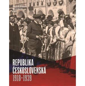 Republika československá. 1918—1939