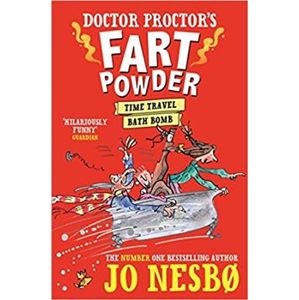 Doctor Proctor&apos;s Fart Powder: Time-Travel Bath Bomb - Jo Nesbo