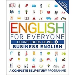 English for Everyone Business 1 Course book - kol.