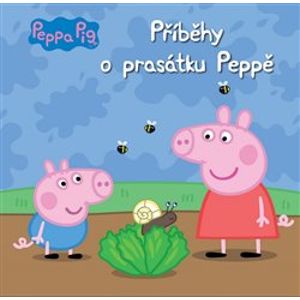 Peppa Pig - Příběhy o prasátku Peppě - Mark Baker, Neville Astley