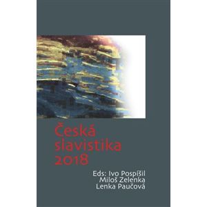 Česká slavistika 2018