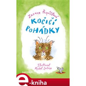 Kočičí pohádky - Zuzana Pospíšilová e-kniha