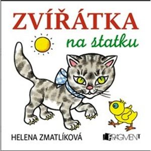 Zvířátka na statku - Helena Zmatlíková