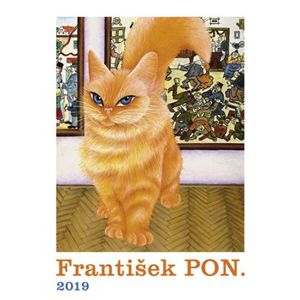 Kalendář František PON - 2019 - František PON.