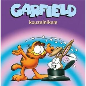 Garfield kouzelníkem - Jim Kraft, Mike Fentz