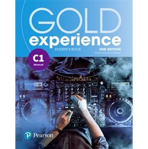 Gold Experience 2nd Edition C1 Student´s Book - Elaine Boyd, Lynda Edwards