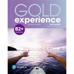 Gold Experience 2nd Edition B2+ Student´s Book - Lindsay Warwick, Clare Walsch