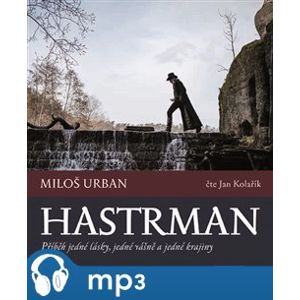 Hastrman, mp3 - Miloš Urban