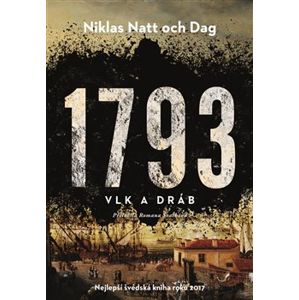 1793. Vlk a dráb - Niklas Natt och Dag