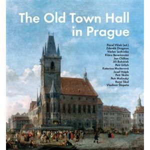 The Old Town Hall in Prague - kol.