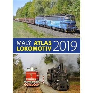 Malý atlas lokomotiv 2019 - kol.