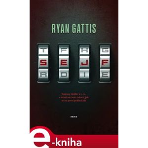 Sejf - Ryan Gattis e-kniha
