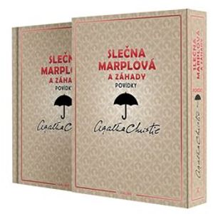 Slečna Marplová a záhady: Povídky - Agatha Christie