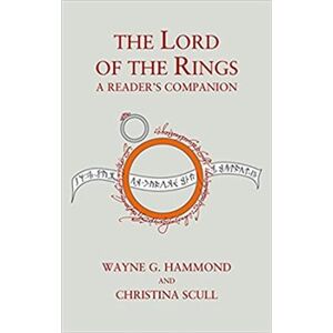 The Lord of the Rings: A Reader&apos;s Companion - Wayne G. Hammond, Christina Scull