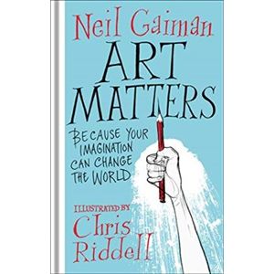 Art Matters - Neil Gaiman