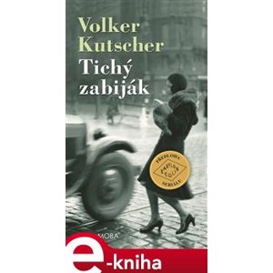 Tichý zabiják - Volker Kutscher e-kniha