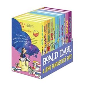 Roald Dahl a jeho fantastický svět - Roald Dahl