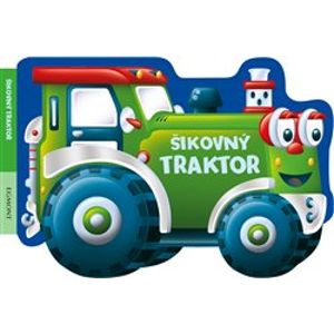Šikovný traktor - kolektiv