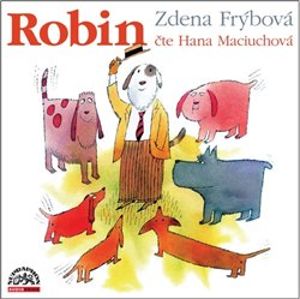 Robin, CD - Zdena Frýbová