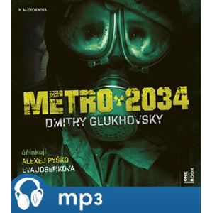 Metro 2034, mp3 - Dmitry Glukhovsky