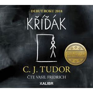 Kříďák - C.J. Tudor
