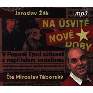 Na úsvitě nové doby, CD - Jaroslav Žák