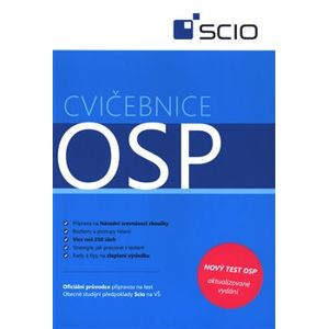 Cvičebnice OSP Scio - kol.
