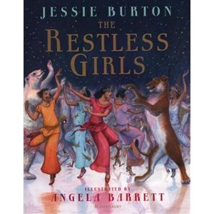 The Restless Girls - Jessie Burtonová