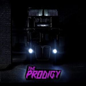 PRODIGY - NO TOURISTS LP