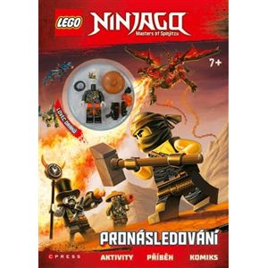 Lego Ninjago - Pronásledování - kolektiv