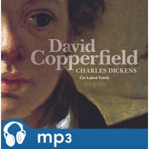 David Copperfield, mp3 - Charles Dickens