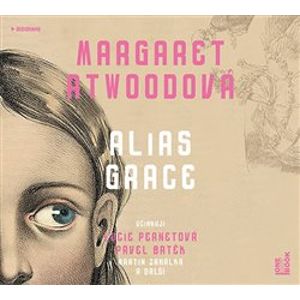 Alias Grace - Margaret Atwoodová