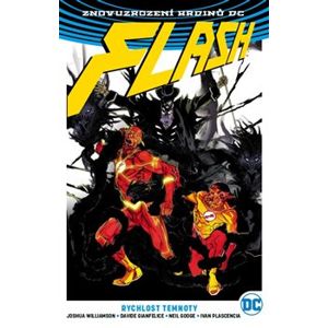 Flash 2: Rychlost temnoty. Znovuzrozený Flash 02 - Joshua Williamson