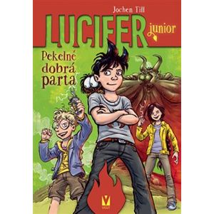 Lucifer junior 2 – Pekelně dobrá parta - Jochen Till