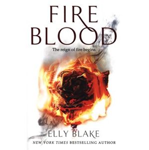 Fireblood - Elly Blake