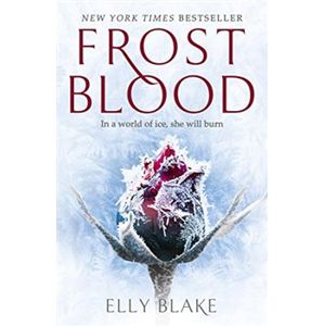 Frostblood - Elly Blake