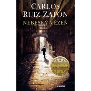 Nebeský vězeň - Carlos Ruiz Zafón