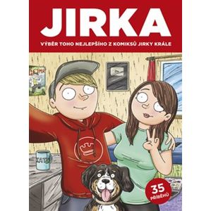 Komiks Jirka Král - Jiří Král