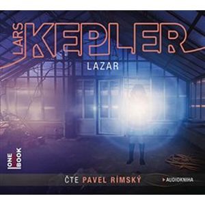 Lazar, CD - Lars Kepler