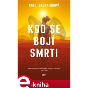 Kdo se bojí smrti - Nnedi Okoraforová e-kniha