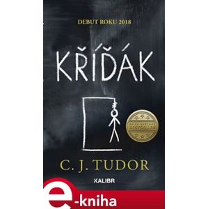 Kříďák - C. J. Tudor e-kniha