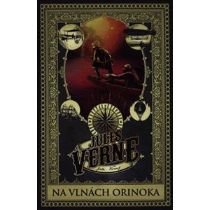 Na vlnách Orinoka - Jules Verne