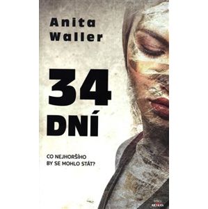 34 dní - Anita Waller