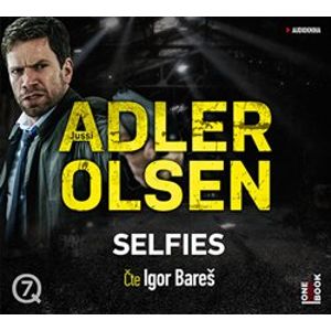 Selfies, CD - Jussi Adler-Olsen