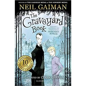 Graveyard Book : Tenth Anniversary Edition - Neil Gaiman