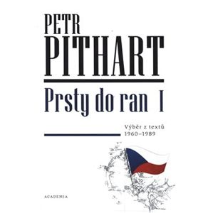 Prsty do ran I.. Výběr z textů z let 1960 - 1989 - Petr Pithart
