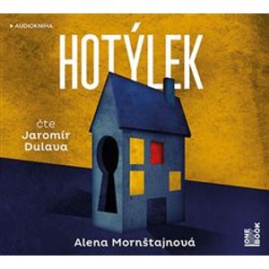 Hotýlek, CD - Alena Mornštajnová