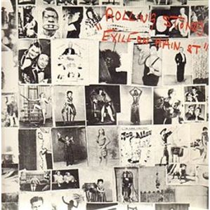Exile On Main Street - Rolling Stones