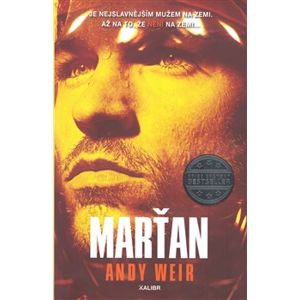 Marťan - Andy Weir