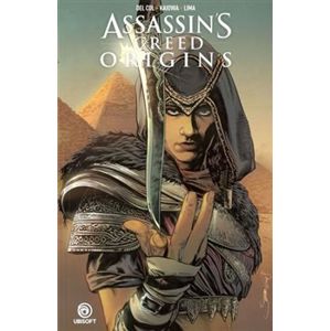 Assassins Creed: Origins - Anthony Del Col, Conor McCreery